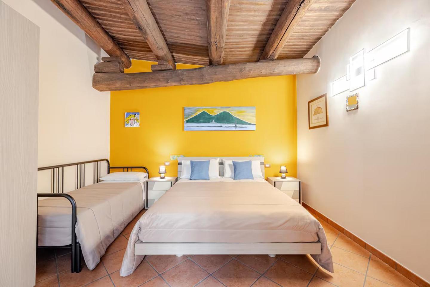 Casa Albertino-In The Heart Of Naples Exterior photo